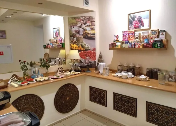 Hotel Panorama Bh Siedlce