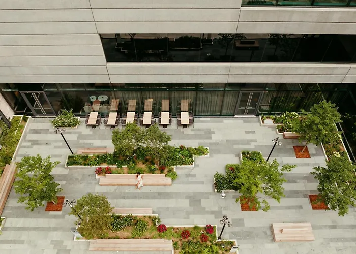 Hotel The Ritz-Carlton New York, Nomad