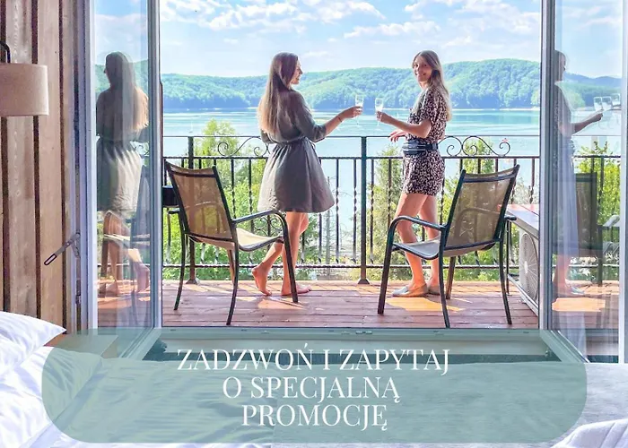 Sztygarka Hetmańska Resort Solina