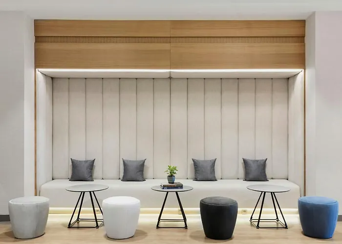 Hotel Courtyard By Marriott Batumi