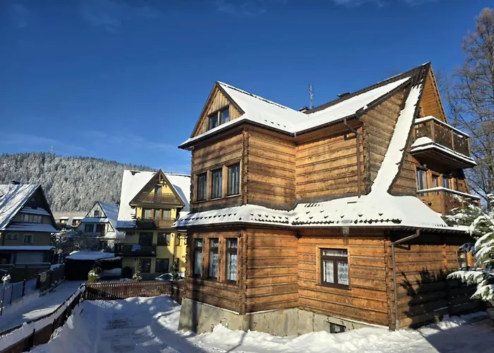 Kowali Wierch Zakopane