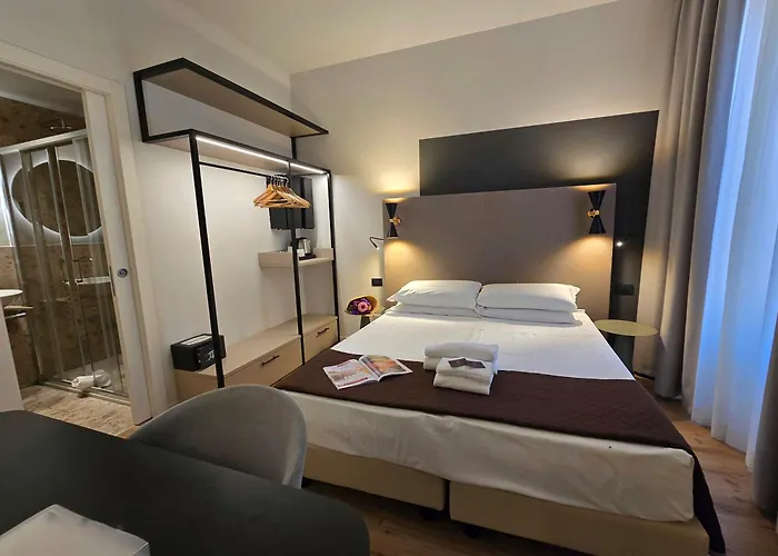 Hotel Porta Pia Rzym