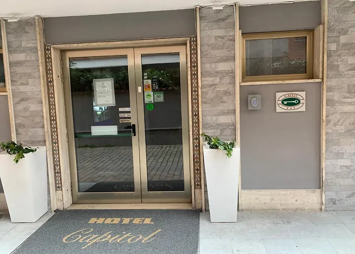 Hotel Capitol Piza