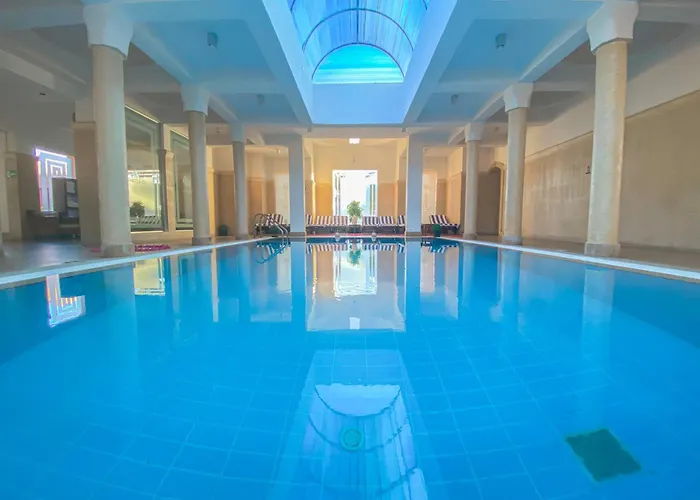 Tamra Beach Resort Szarm el-Szejk
