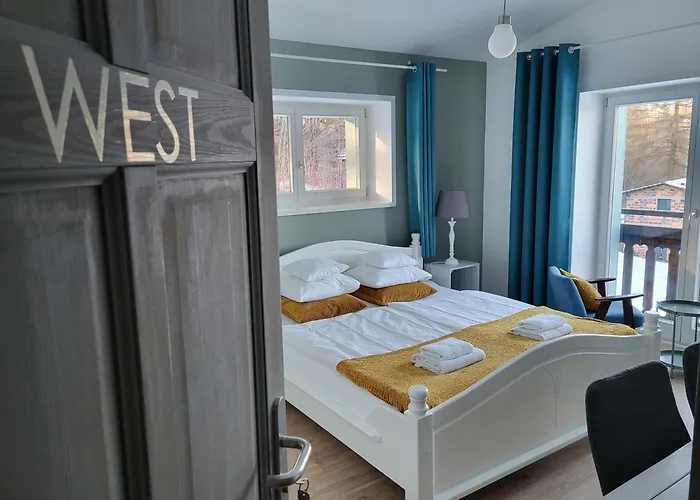 Bed and Breakfast Orańska Międzygórze