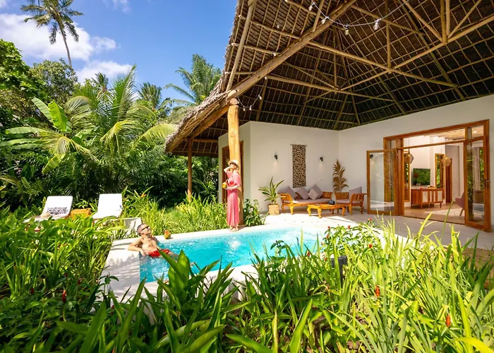 Zanzi Resort Private Paradise Zanzibar