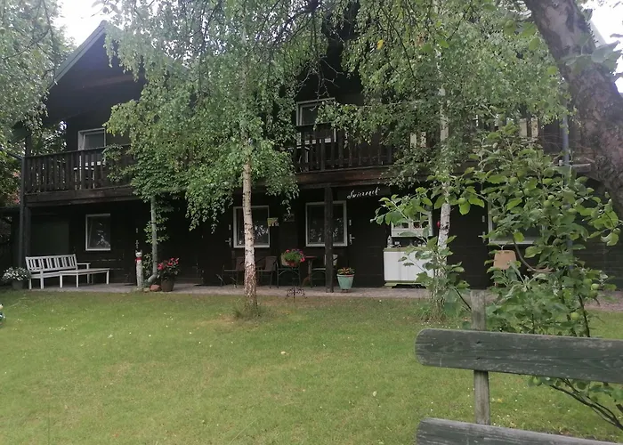 Bed and Breakfast Stary Dom Augustów