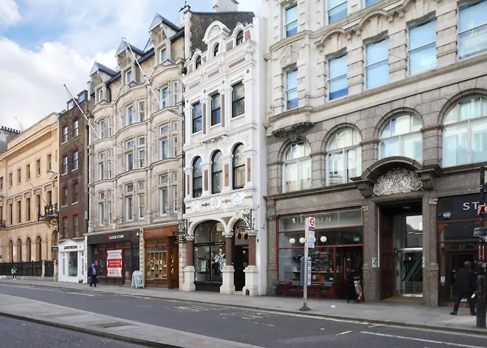 The Z Hotel City Londyn