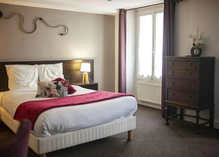 Hotel Le Franklin Paryż