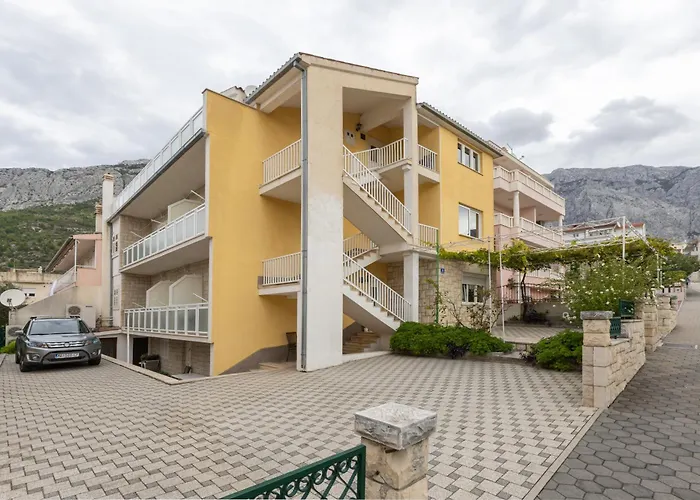 Villa Mimoza Baška Voda