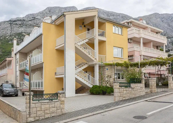 Villa Mimoza Baška Voda