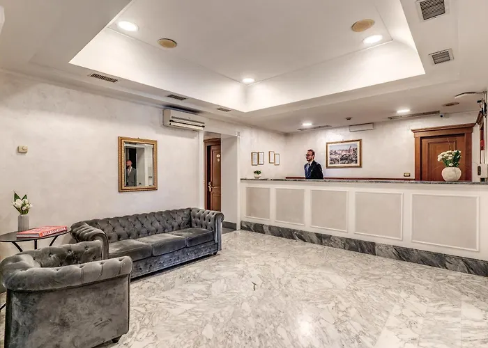 Hotel Orazia Rzym