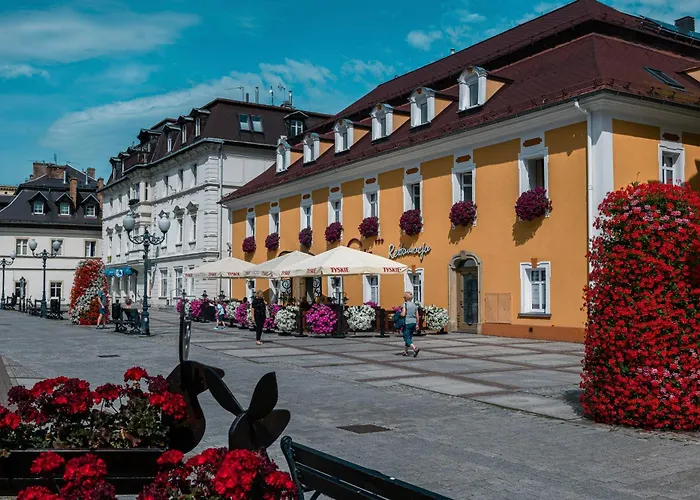 Hotel Restauracja Caspar Jelenia Góra