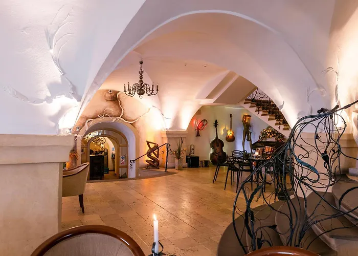 Hotel Restauracja Caspar Jelenia Góra