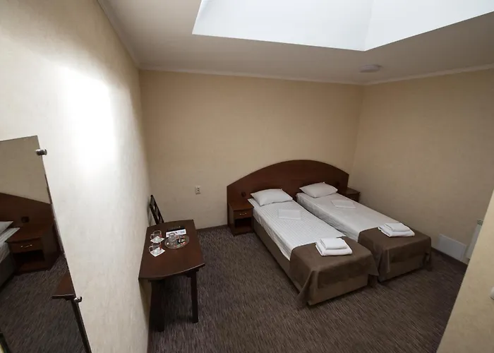 Hotel Lama 2 Kijów