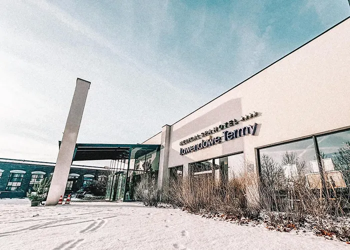 Hotel Lawendowe Termy Uniejów