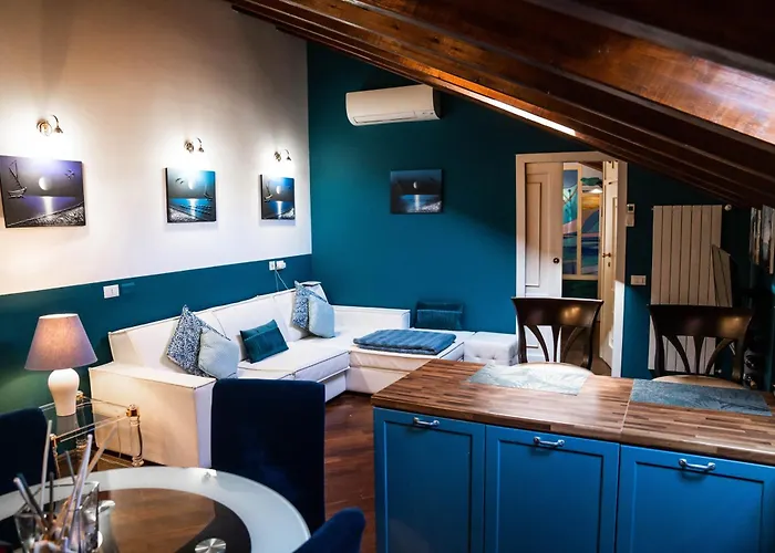 Hotel La Residenza Isabella Mediolan