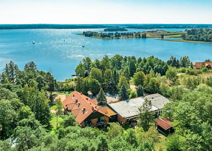 Hotel Róża Wiatrów Węgorzewo