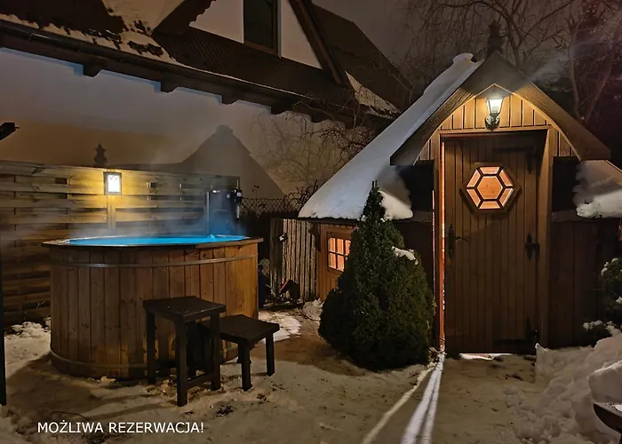 Dom Wypoczynkowy Maria Szumal Białka Tatrzańska