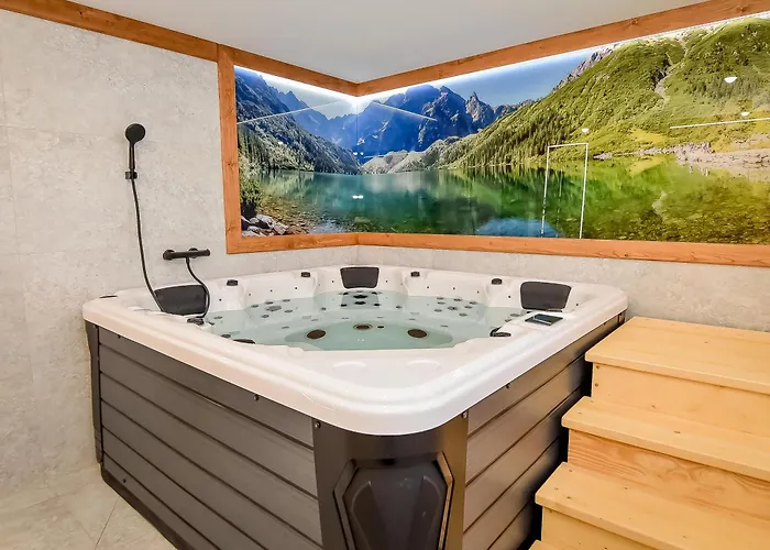 Tatra Slope & Spa Kościelisko