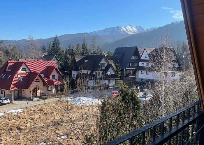 Pokoje Gościnne Mazyk Zakopane