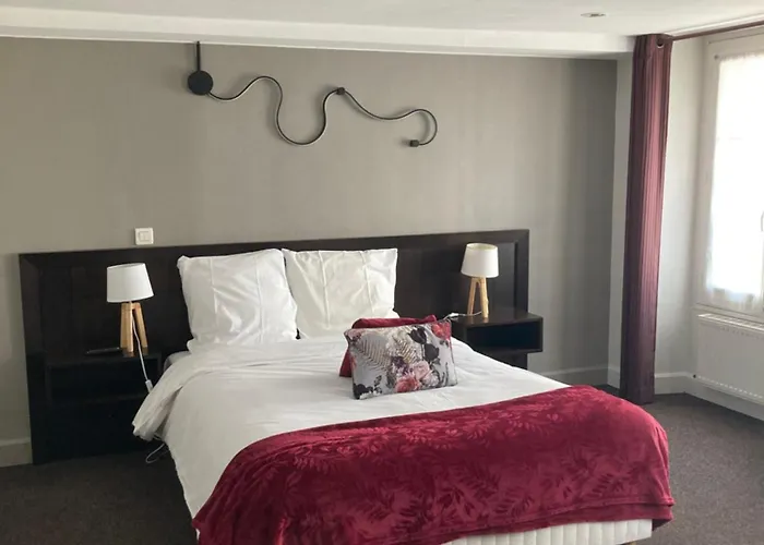 Hotel Le Franklin Paryż