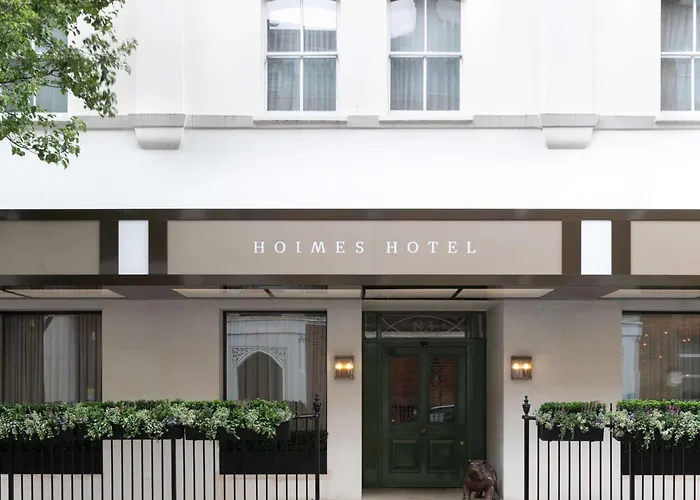 Holmes Hotel Londyn