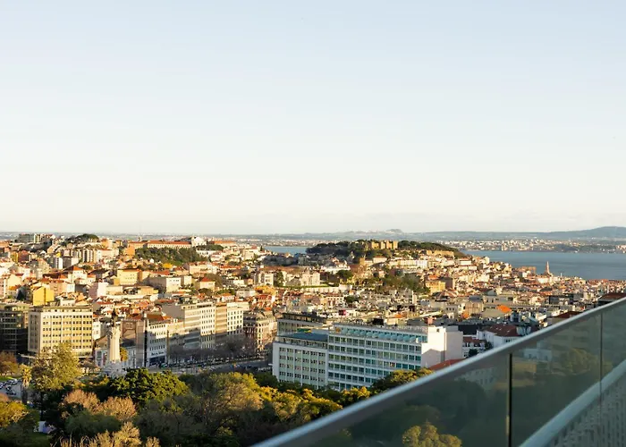 Sana Rex Hotel Lizbona