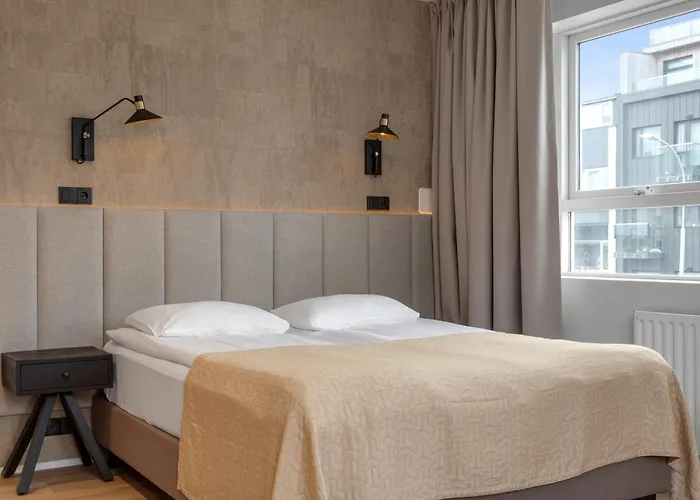 Alva Hotel Brautarholt Reykjavík