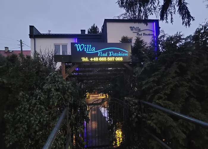 Willa Nad Potokiem Kudowa-Zdrój