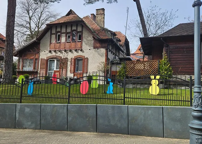 Pokój SERCE KRYNICY Krynica Morska