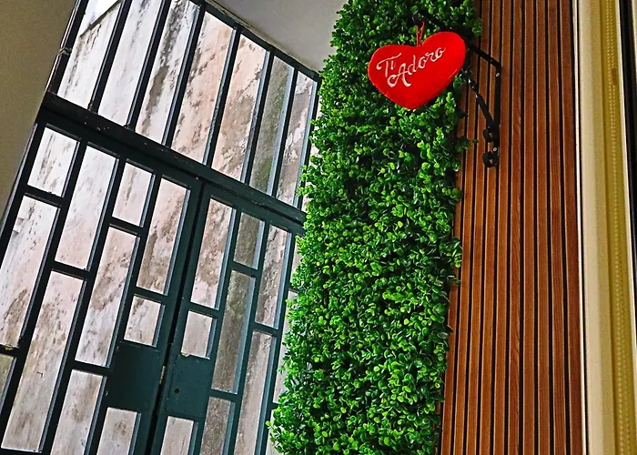 Hotel Nonna Peppa House Neapol