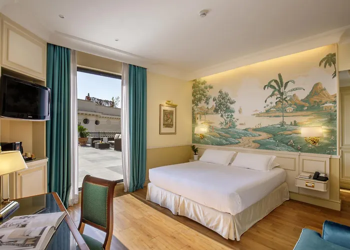 Donna Laura Palace By Omnia Hotels Rzym