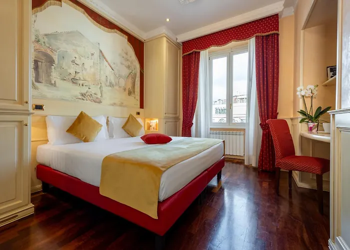 Al Viminale Hill Inn & Hotel Rzym