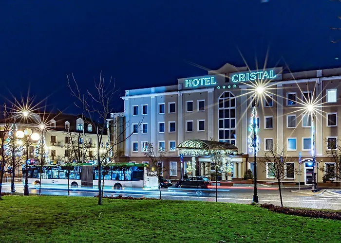 Hotel Cristal Białystok
