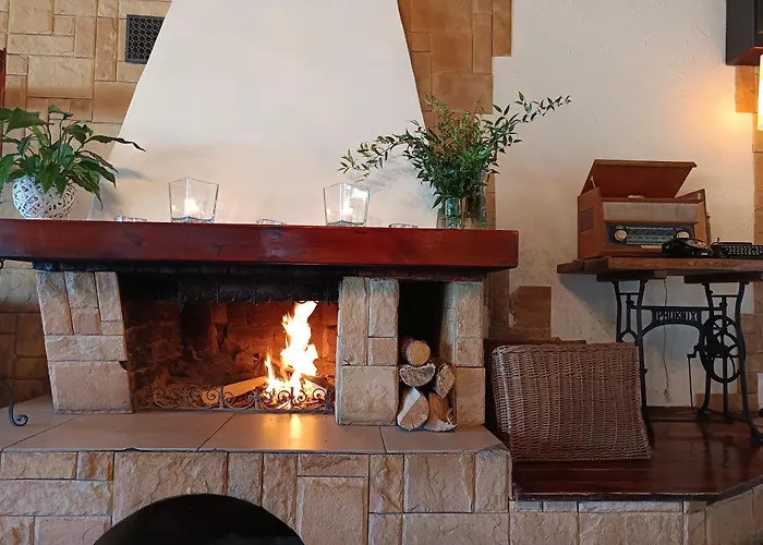 Zajazd Pod Kominkiem - Brzoza koło Torunia