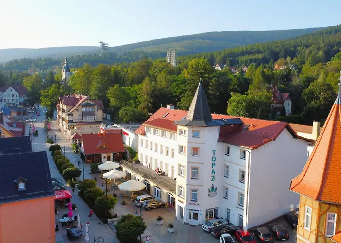 Dobrzyński Resort Topaz Świeradów-Zdrój