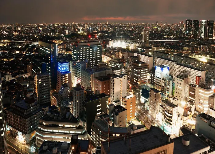 Ours Inn Hankyu Tokio
