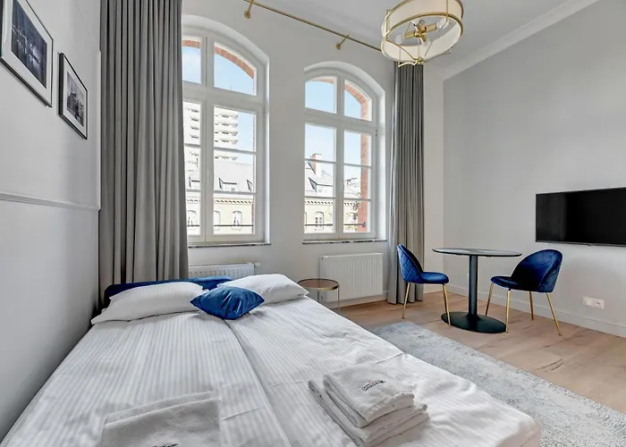Apartments Waterlane Vintage & By Noclegi Renters Gdańsk