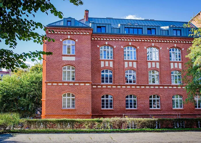 Apartments Waterlane Vintage & By Noclegi Renters Gdańsk