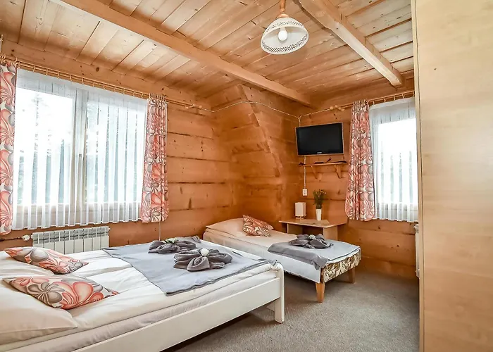 Bed and Breakfast U Justynki Małe Ciche