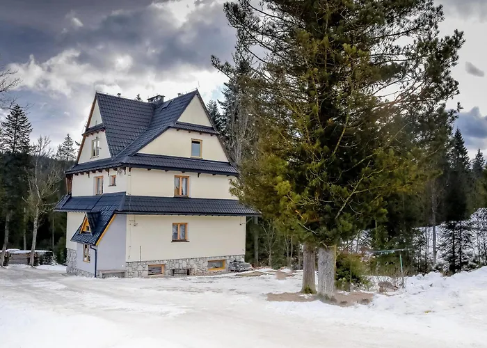 Bed and Breakfast U Justynki Małe Ciche