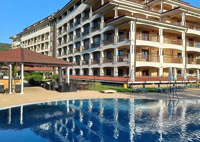 Casablanca Hotel Obzor