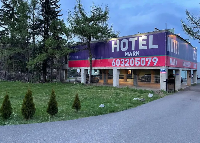 Hotel Mark Marki 