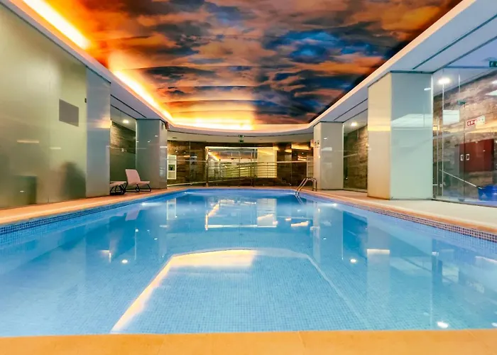 Vip Executive Entrecampos Hotel & Conference Lizbona
