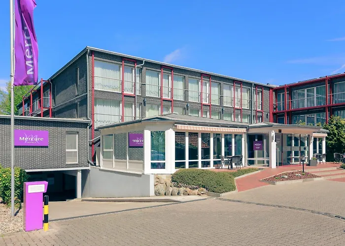 Mercure Hotel Am Entenfang Hanower