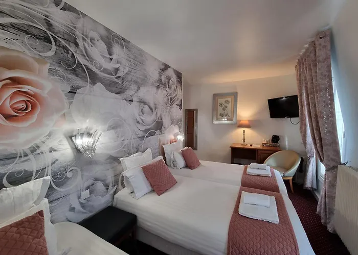 Hotel France Eiffel Paryż