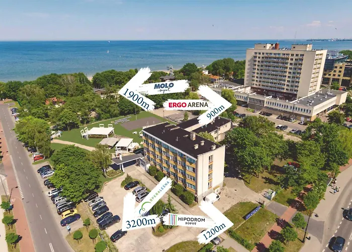 Hotel Sopocki Zdrój Sopot