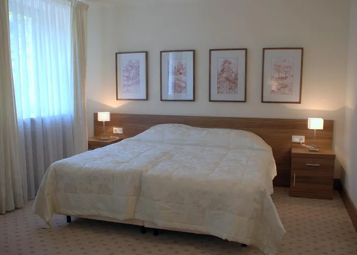 Hotel Termy Pałacowe Nałęczów