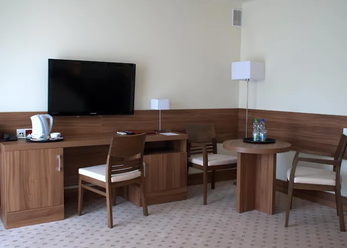 Hotel Termy Pałacowe Nałęczów